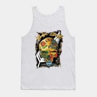 Lion tour Nz Zealand 2017 Tank Top